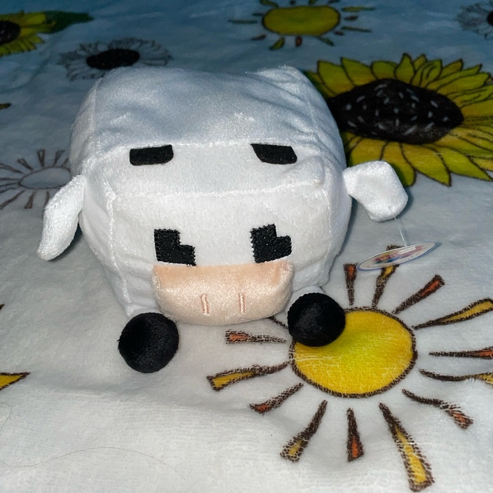 Pixel Cow